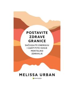 Postavite zdrave granice Melissa UrbanSo cheap