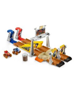 FISHER PRICE Blaze Monster Race Track StazaSo cheap