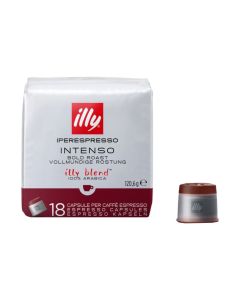 ILLYCAFFE IperEspresso Intenso 1/18 Kapsule za espressoSo cheap