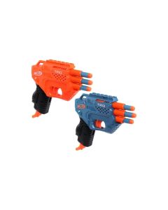 HASBRO Nerf Elite Contender Set 2 pištoljaSo cheap