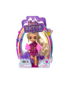 MATTEL Barbie Extra Minis sa krunomSo cheap