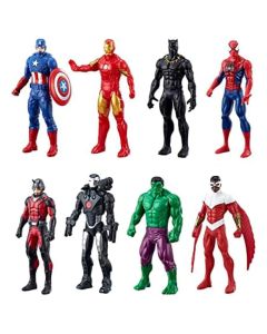 HASBRO Marvel Set od 8 akcionih figuricaSo cheap