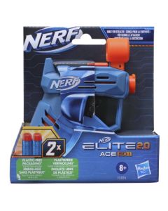 HASBRO Nerf Elite 2.0 Ace BlasterSo cheap