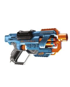 HASBRO Nerf Elite 2 Commander RC 6 BlasterSo cheap