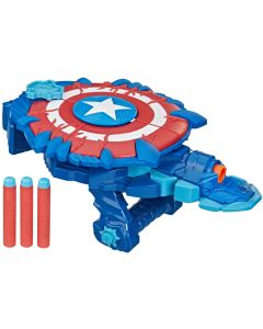 HASBRO Nerf Marvel Avangers Mech StikeSo cheap