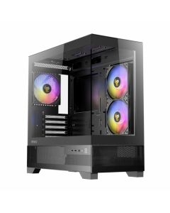 ANTEC CX500M RGB Black KućišteSo cheap