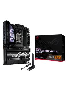 ASUS ROG CROSSHAIR X870E HERO Matična pločaSo cheap