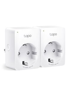 TP-LINK Tapo P110 (2-pack) Pametne mini utičniceSo cheap