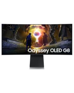 SAMSUNG Odyssey OLED G8 G85SD 34" OLED LS34DG850SUXDU Gejming monitor So cheap