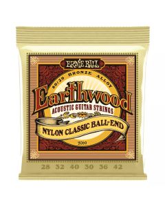 ERNIE BALL Nylon Classic Ball End 28-42 Žice za klasičnu gitaruSo cheap