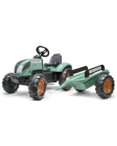 FALK Farmerski traktor za decu sa prikolicomSo cheap