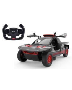 RASTAR RC Audi Rs Q e-tron 1:14So cheap