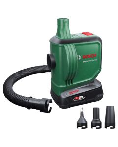 BOSCH 0603947201 EasyInflate 18V-500 Akumulatorska pneumatska pumpa za vazduh; 2.0 AhSo cheap