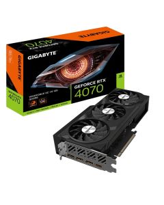 GIGABYTE GeForce RTX 4070 WINDFORCE OC V2 12GB GDDR6 192-bit GV-N4070WF3OCV2-12GD Grafička kartaSo cheap