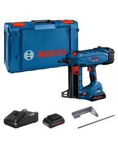 BOSCH 06019L7002 GNB 18V-38 Akumulatorski pištolj za zabijanje eksera u betonu; 2 x 4.0 Ah ProCORESo cheap