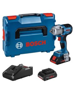 BOSCH 06019K4002 GDS 18V-450 HC Akumulatorski udarni odvrtač; 2 x 4.0 AhSo cheap