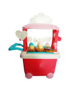 OPTIMUM OP840 WY Dessert Car Set Role Play IgračkaSo cheap