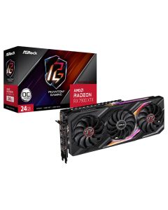 ASROCK Radeon RX 7900 XTX Phantom Gaming OC 24GB GDDR6 384-bit RX7900XTX PG 24GO Grafička kartaSo cheap