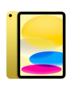 APPLE iPad 10.9" 10th Gen Cellular 4/256GB MCMQ4HC/A YellowSo cheap