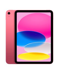 APPLE iPad 10.9" 10th Gen Wi-Fi 4/256GB MCMH4HC/A PinkSo cheap