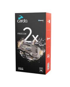 CARDO Freecom 2X Singe KomunikatorSo cheap