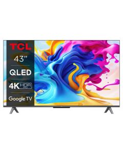 TCL 43C643 4K Ultra HD TelevizorSo cheap