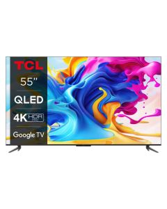 TCL 55C643 4K Ultra HD TelevizorSo cheap