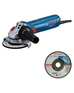 BOSCH 06013A6100 GWS 12-125 Professional Ugaona brusilicaSo cheap