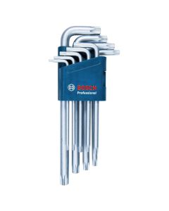 BOSCH 1600A01TH4 Professional Torx 9 Set imbus ključeva T10-T50, 9 komSo cheap