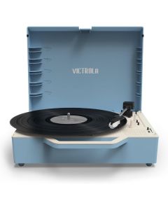 VICTROLA VSC-725SB-LB Re-Spin Light Blue GramofonSo cheap