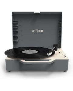 VICTROLA VSC-725SB-GR Re-Spin Gray GramofonSo cheap