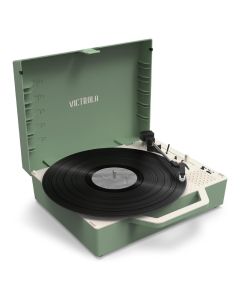 VICTROLA VSC-725SB-GR Re-Spin Basil green GramofonSo cheap