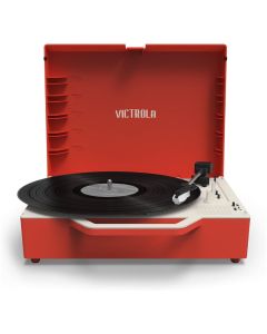 VICTROLA VSC-725SB-GR Re-Spin Red GramofonSo cheap