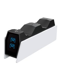 WHITE SHARK PS4-0417 RINGSIDE Charging Dock Punjač za dva kontroleraSo cheap