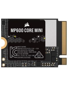 CORSAIR MP600 CORE MINI 2TB PCIe 4.0 (Gen4) x4 NVMe M.2 SSDSo cheap