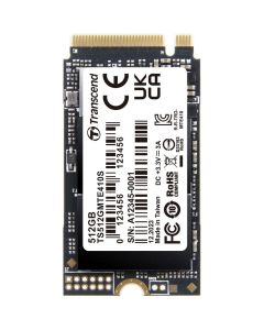 TRANSCEND MTE410S 512GB PCIe 4.0 M.2 2242 - TS512GMTE410S SSDSo cheap