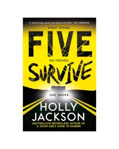 Five Survive Holly JacksonSo cheap