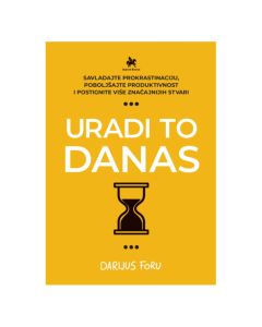 Uradi to danas Darijus ForuSo cheap