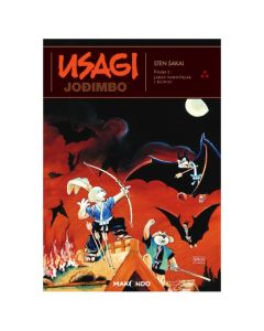 Usagi Jođimbo 5: Jarac samotnjSo cheap