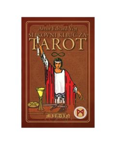 Slikovni ključ za Tarot: Simbolika Tarota + karte Artur Edvard Vejt P. D. UspenskiSo cheap