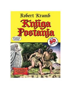 Knjiga Postanja Robert KrambSo cheap