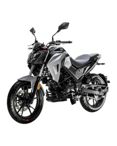 SYM NH X 125 Gray MotociklSo cheap