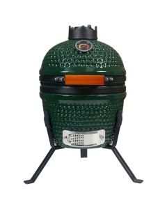 KAMADO BRAAI Roštilj za piknik Dark Green 13" (33 cm)So cheap