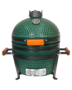 KAMADO BRAAI Roštilj za kampovanje Dark Green 16" (41 cm)So cheap