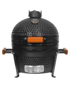 KAMADO BRAAI Roštilj za kampovanje Black 16" (41 cm)So cheap