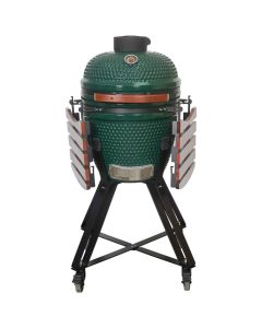 KAMADO BRAAI Roštilj za terasu i dvorište Dark Green 18" (46 cm)So cheap