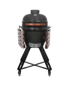 KAMADO BRAAI Roštilj za terasu i dvorište Black 18" (46 cm)So cheap