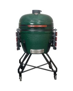 KAMADO BRAAI Roštilj za restorane Dark Green 21" (54 cm)So cheap