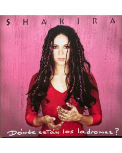 Shakira - Dónde Están Los Ladrones?So cheap