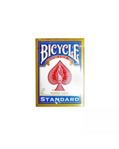 BICYCLE Standard Index Blue Poker karteSo cheap